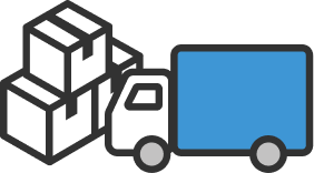 トラックのイラスト