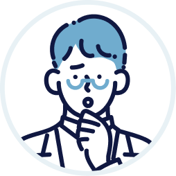 人のイラスト